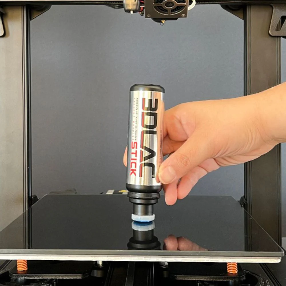3DLac - Stick - Adhésif pour des modèles 3D qui ne bougent pas - 80 ml - Image 4