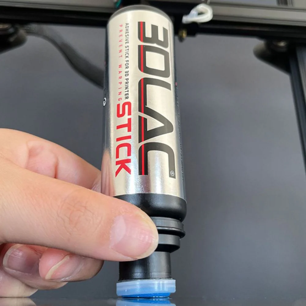 3DLac - Stick - Adhésif pour des modèles 3D qui ne bougent pas - 80 ml - Image 6