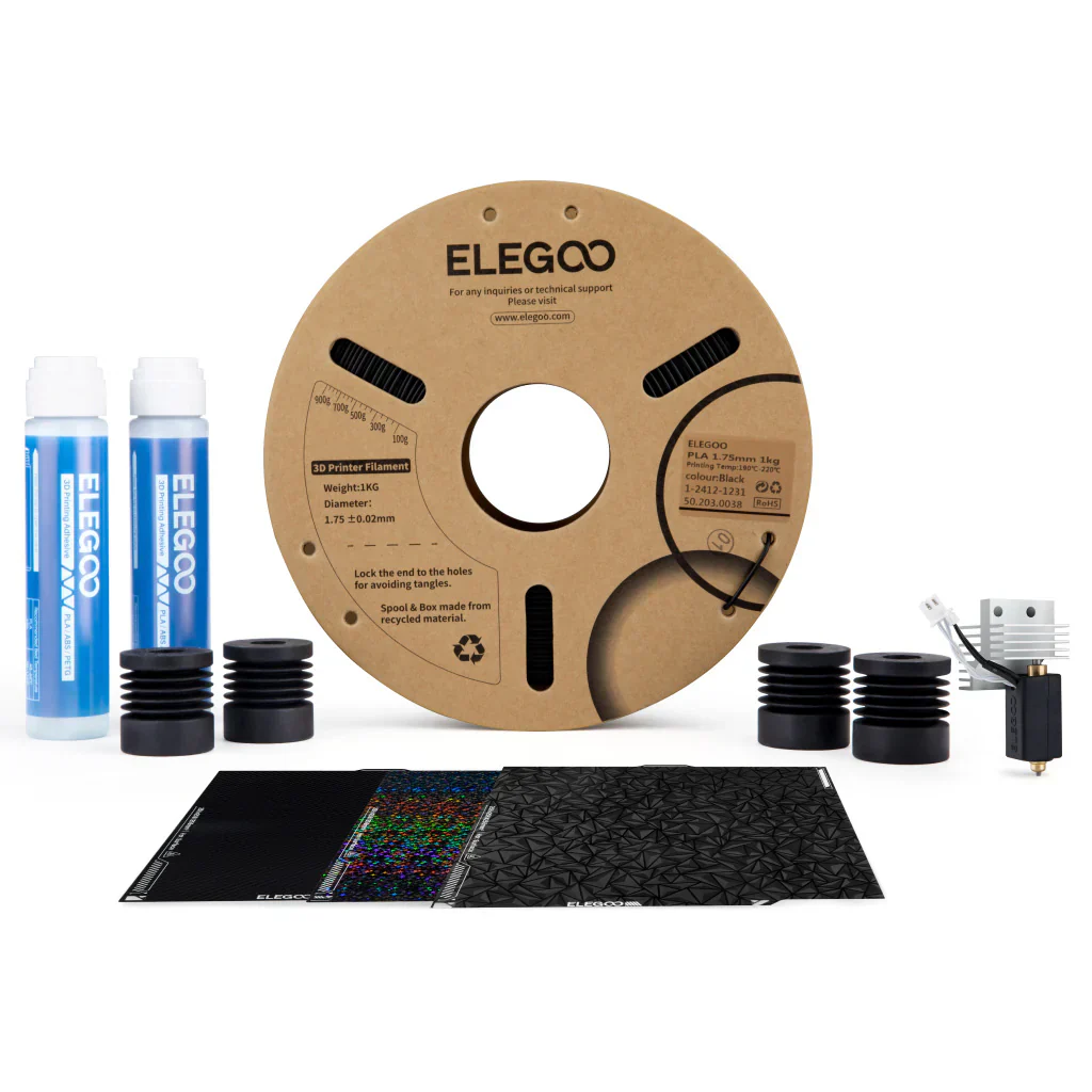 Elegoo - Centauri Carbon - Kit d'Accessoires - Image 2