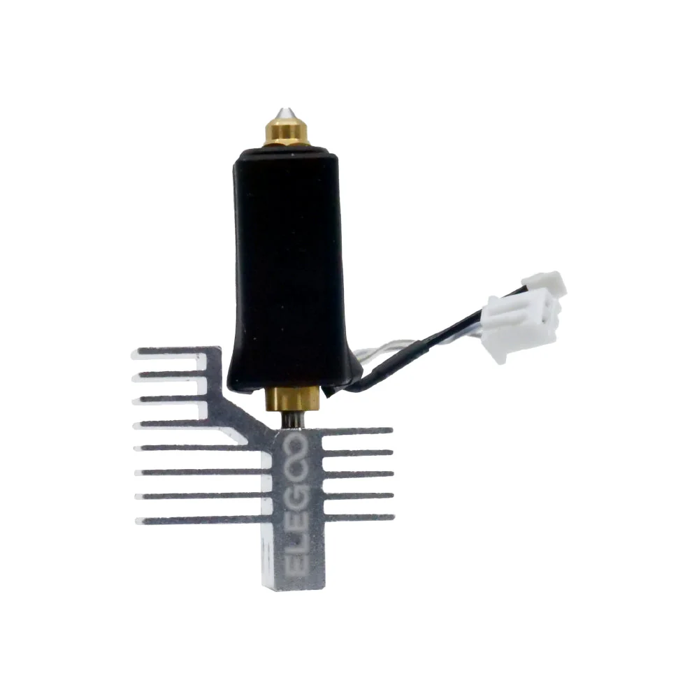 Elegoo - Centauri Carbon - Kit de Hotend Extrudeur Assemblé (Assembled Extruder Hotend Kit) - 0,4 mm