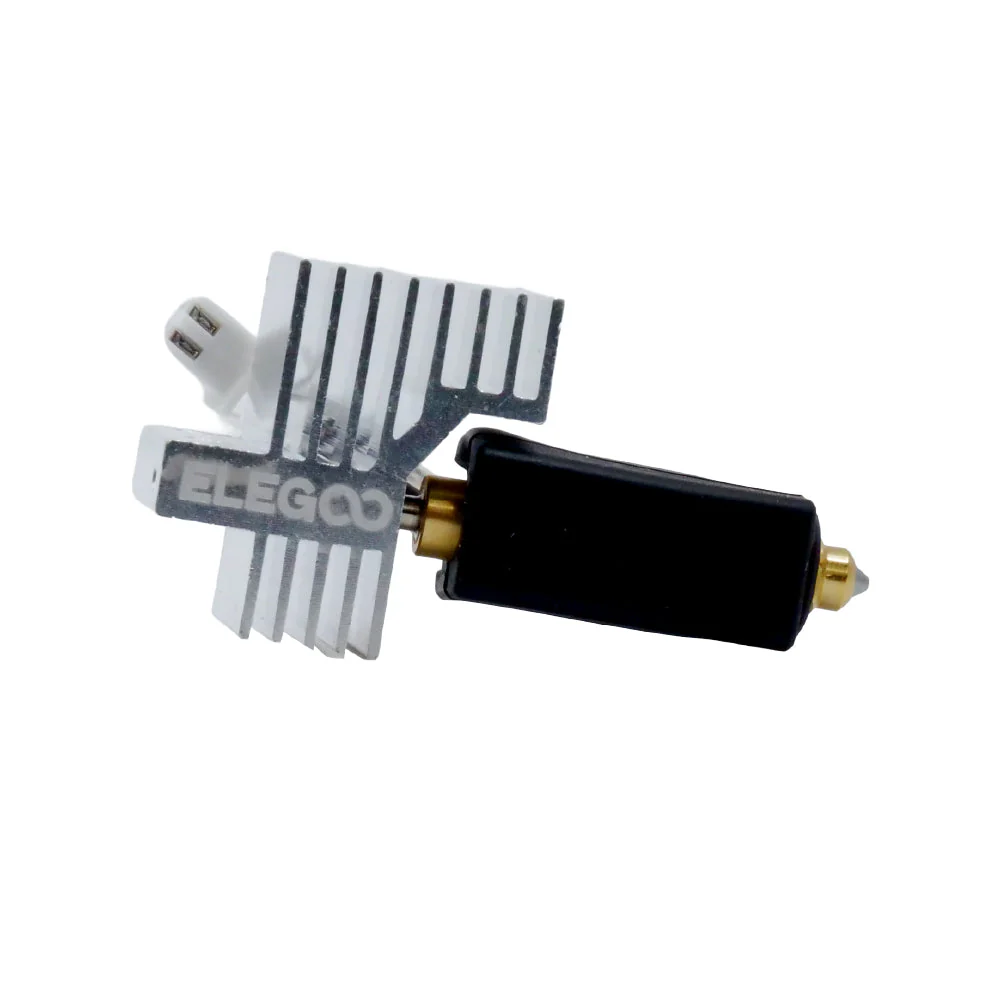 Elegoo - Centauri Carbon - Kit de Hotend Extrudeur Assemblé (Assembled Extruder Hotend Kit) - 0,6 mm - Image 2