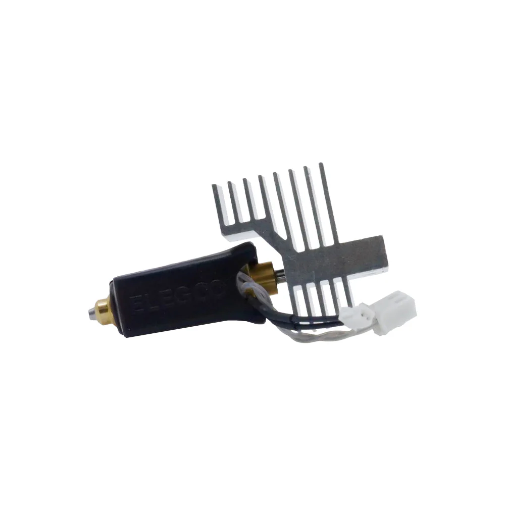 Elegoo - Centauri Carbon - Kit de Hotend Extrudeur Assemblé (Assembled Extruder Hotend Kit) - 0,8 mm - Image 2