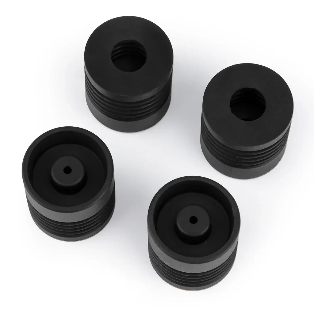 Elegoo - Centauri Carbon - Pieds Anti-Vibration (Anti-Vibration Feet) - 4 pcs - Image 2