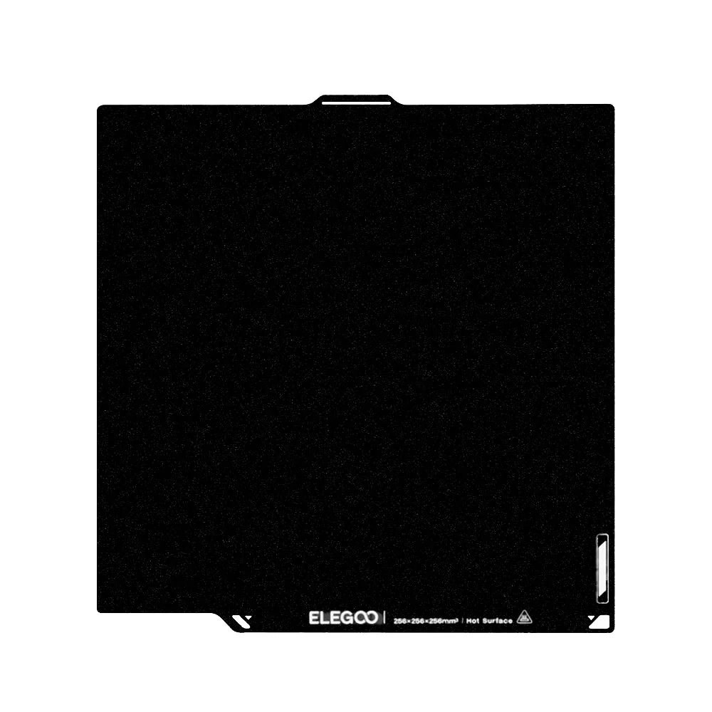 Elegoo - Centauri Carbon - Plateau d'Impression Double Face - Surface Diamand/PEI Lisse - Image 2