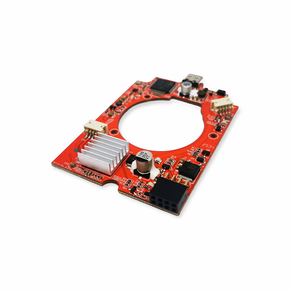 Elegoo - Centauri Carbon - Carte de Communication pour Extrudeuse (Extruder Communication Board) - Image 2