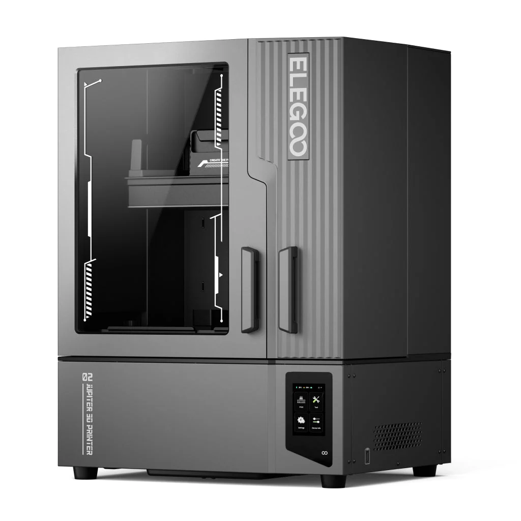 Elegoo - Jupiter 2 - Mega Imprimante 3D Résine 16K - Image 4