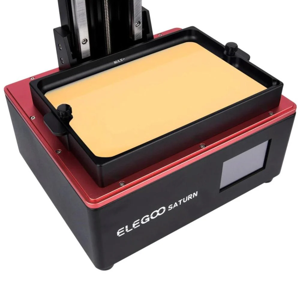 ELEGOO Jupiter 6K - Réservoir à résine - Image 4