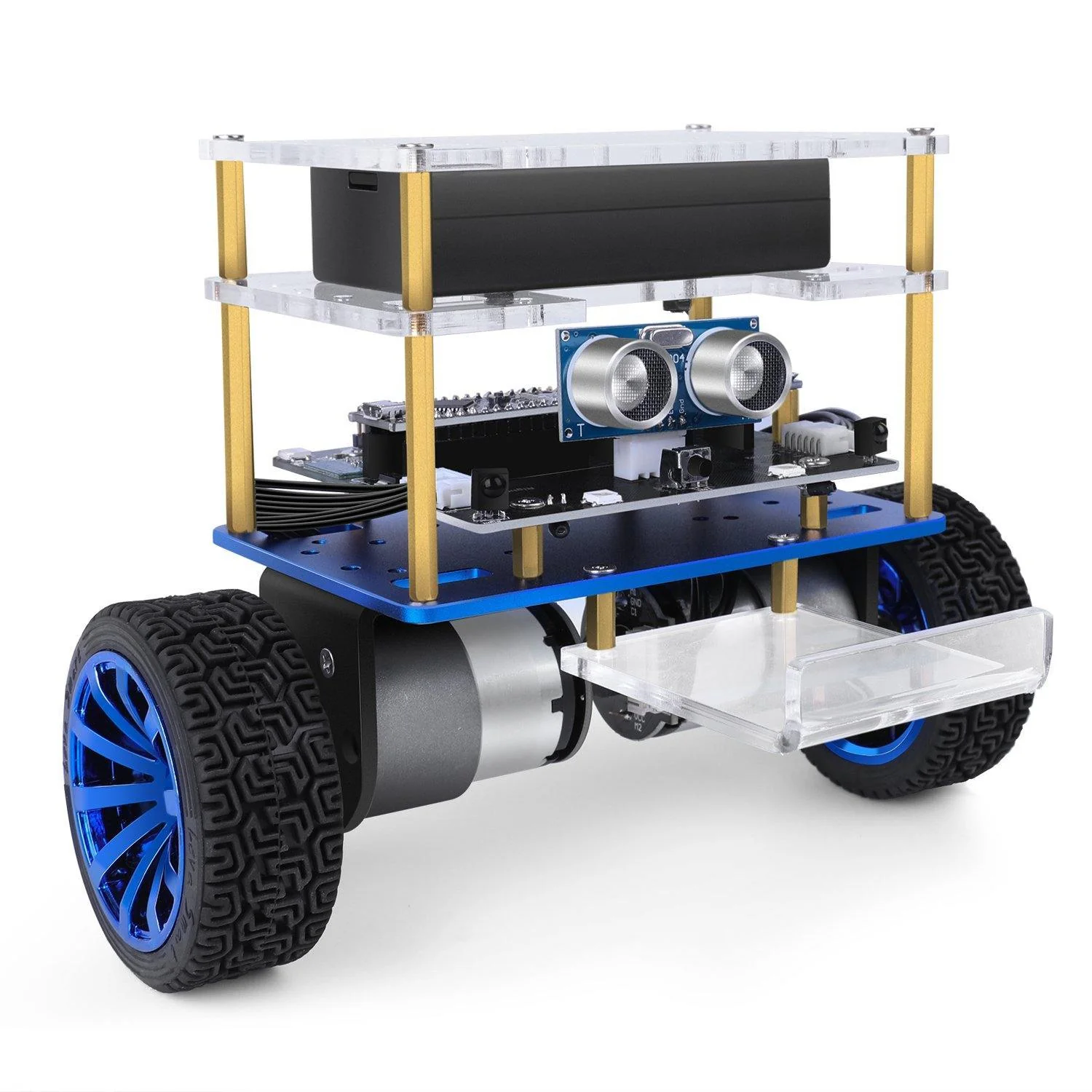 ELEGOO Kit Robot Auto-Equilibrant - Image 3