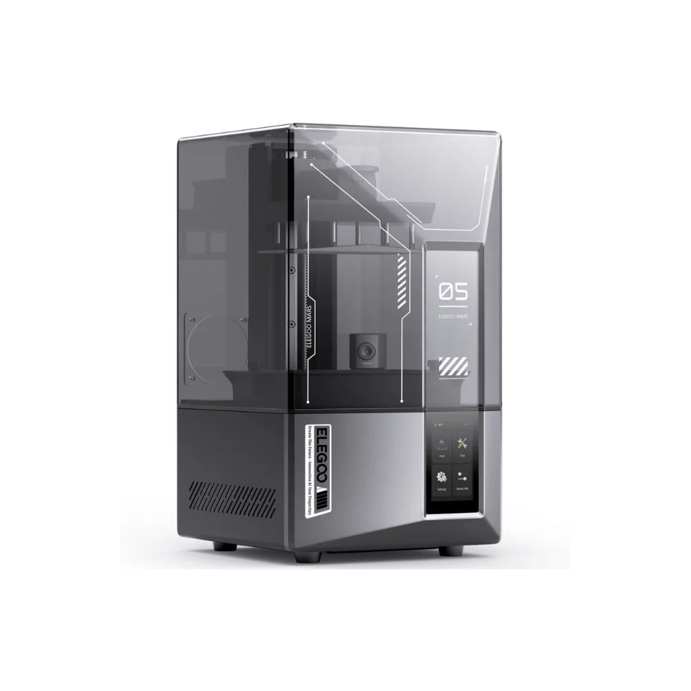 Elegoo - Mars 5 Ultra - imprimante 3D LCD 9K (9K LCD 3D Printer) - Image 3