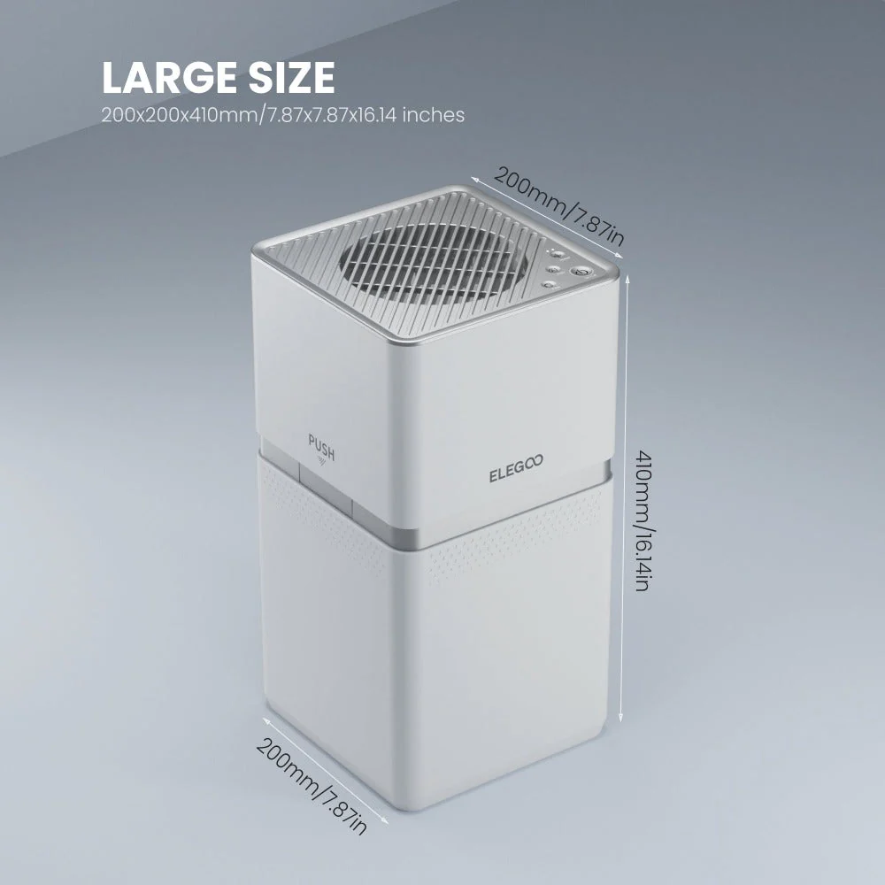 Elegoo - Mars Mate - Purificateur d'Air à Grande Échelle - Image 5