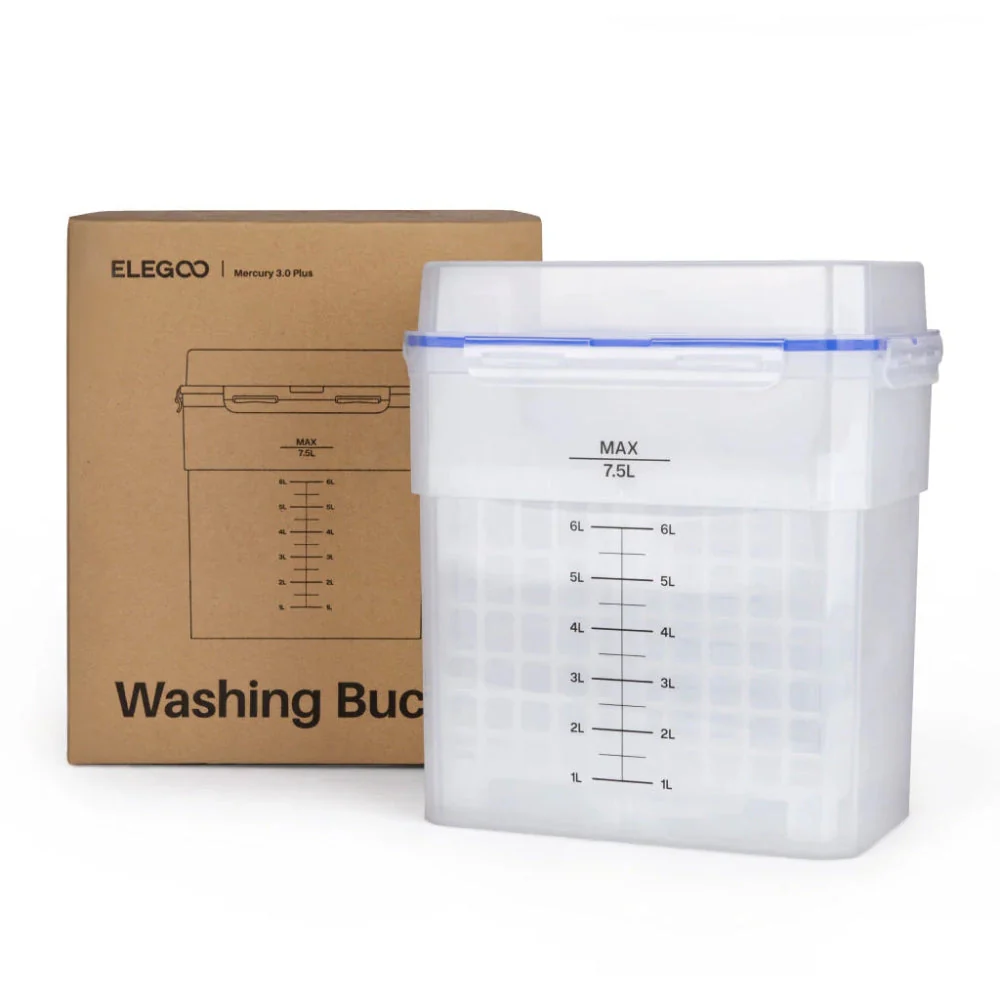Elegoo - Mercury Plus V3.0 - Bac de Lavage (Washing Bucket) - Image 6