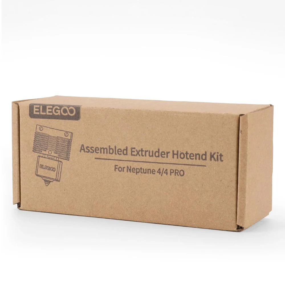 Elegoo - Neptune 4/4 Pro - Kit de Tête d'extrusion (Nozzle Kit) - Image 4