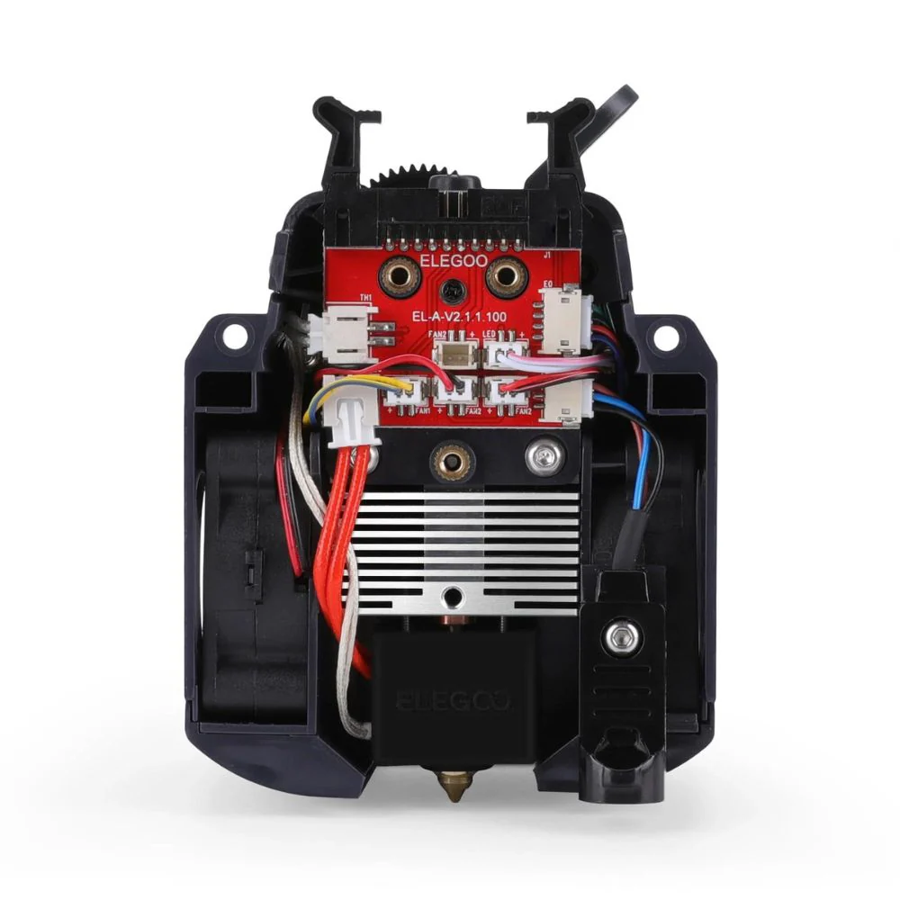 Elegoo - Neptune 4 / 4 Pro - Extrudeuse Directe (Dual-gear Direct Extruder) - Image 2