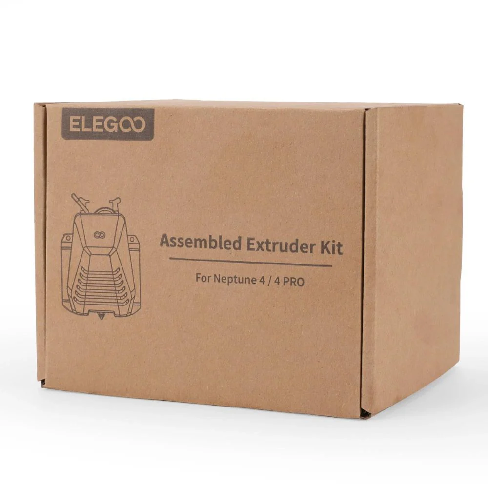 Elegoo - Neptune 4 / 4 Pro - Extrudeuse Directe (Dual-gear Direct Extruder) - Image 4