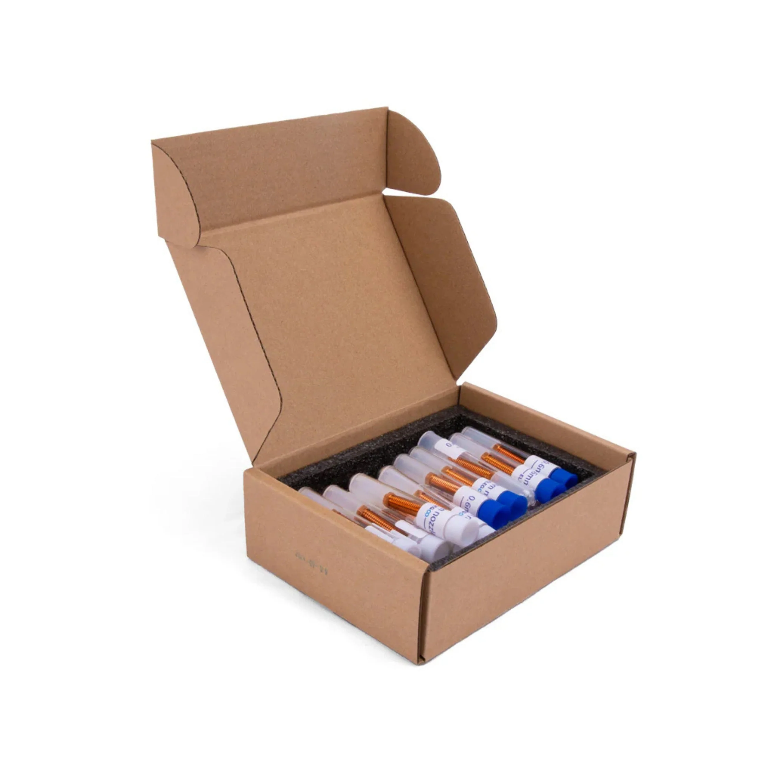 Elegoo - OrangeStorm Giga - Kit de Buse en Laiton Multi-Taille (Nozzle) - Image 2