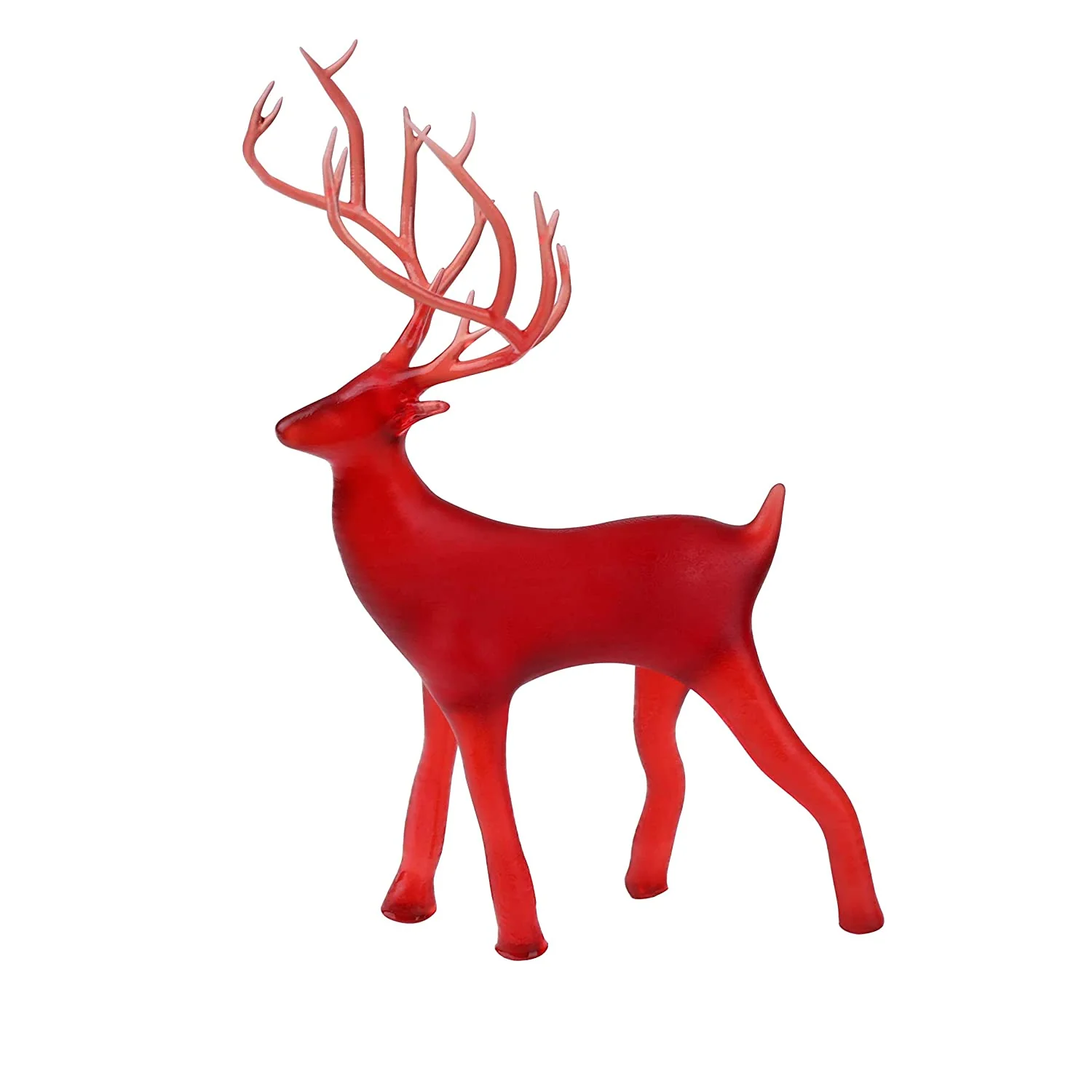 ELEGOO - Résine UV ABS-Like - Rouge (Red) - 1 kg - Image 6