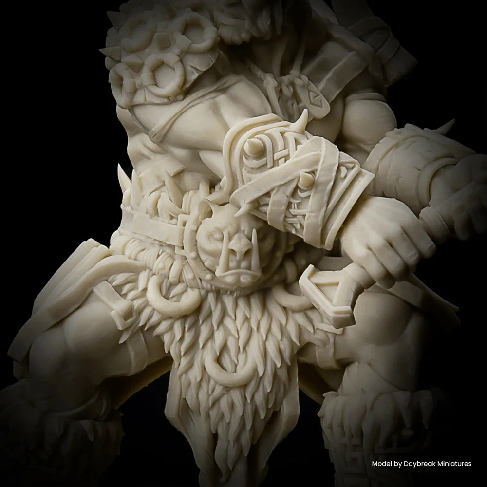 Elegoo - Résine UV Standard 8K - Vanille (Vanilla) - 1 kg - Image 3
