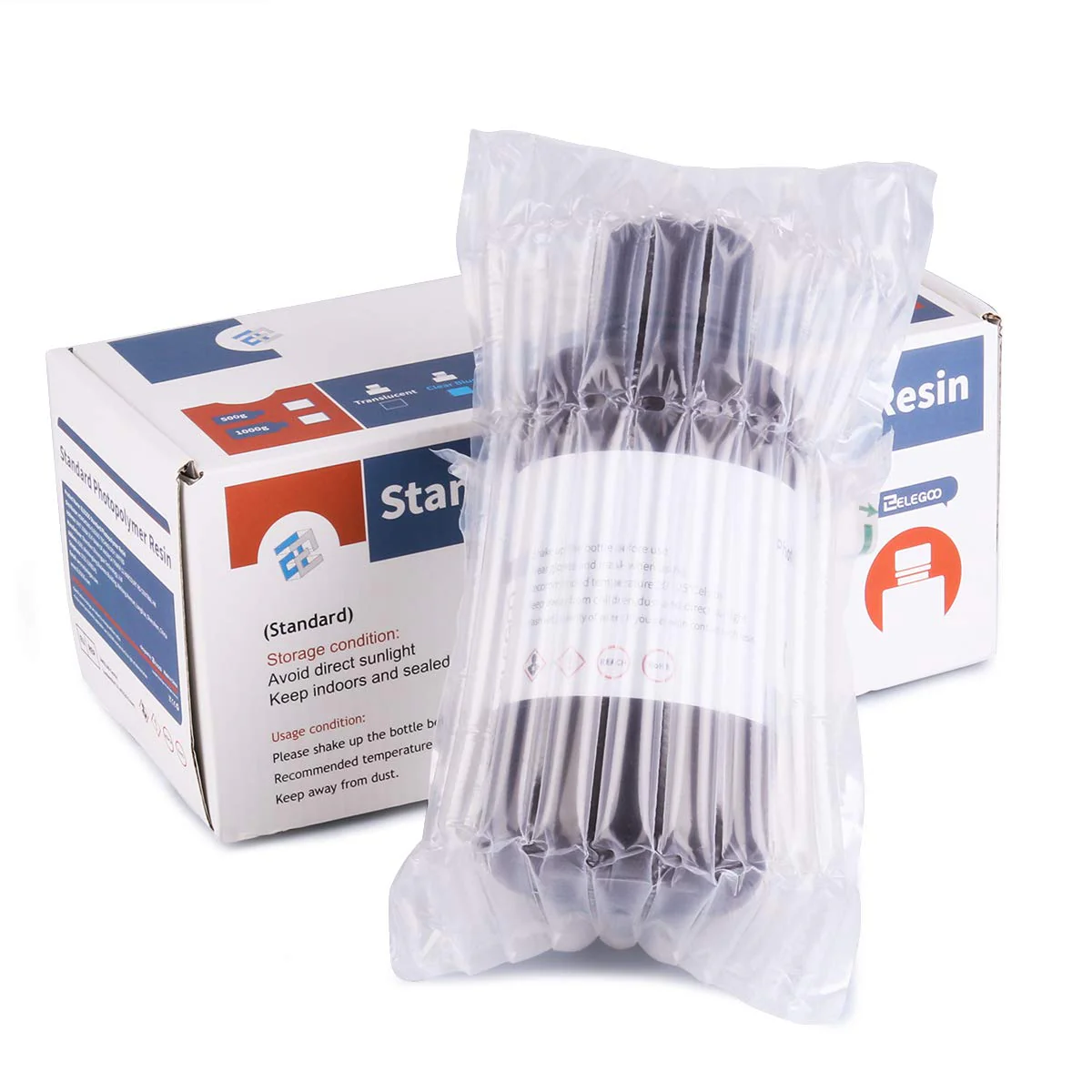 ELEGOO - Résine UV Standard - Bleue (Blue) - 1 kg - Image 5