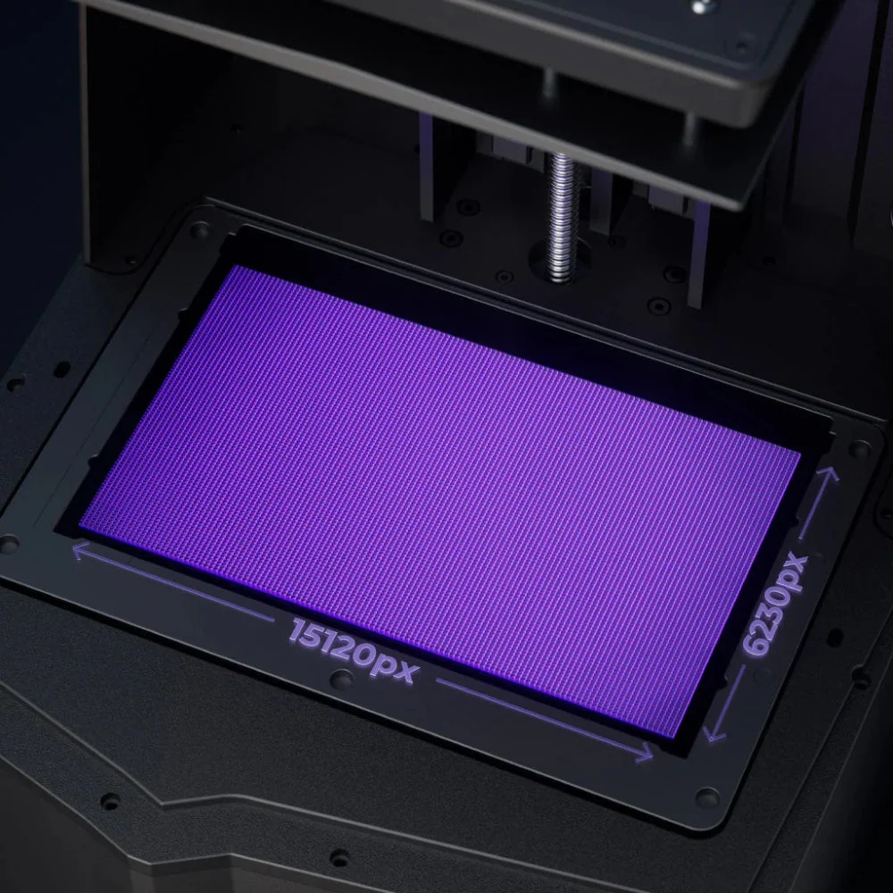 Elegoo - Saturn 4 Ultra 16K - Précision et Vitesse Ultimes - Image 6