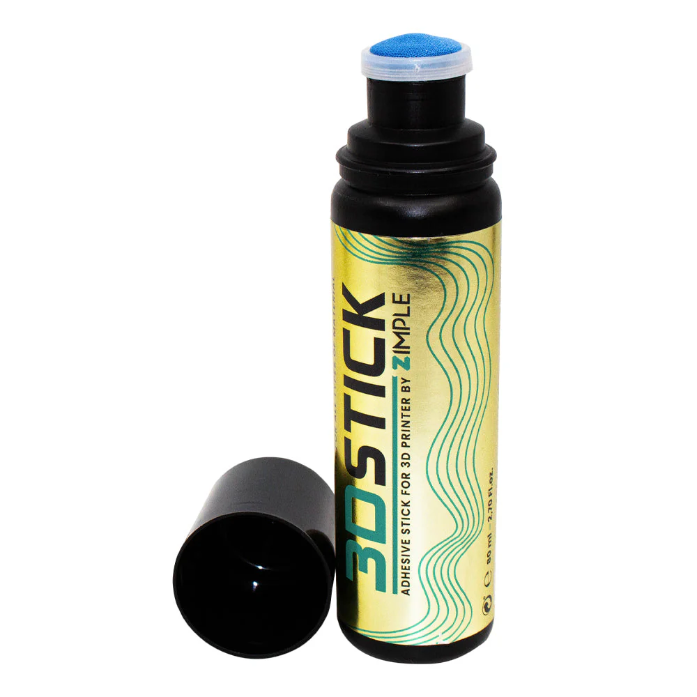 Zimple - 3DStick - Adhésif en Stick pour Imprimante 3D - 80 ml - Image 3
