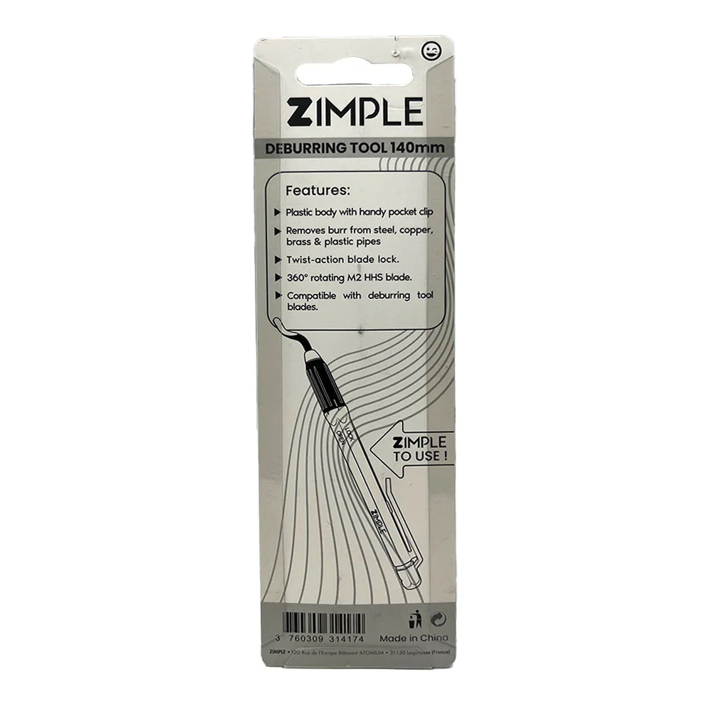 Zimple3D - Ébavureur de Sécurité - Image 5